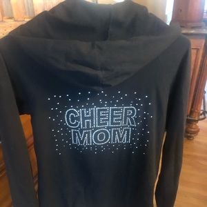 Like new sparkle Cheer Shirt